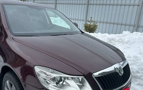 Skoda Octavia, 2010 год, 910 000 рублей, 4 фотография