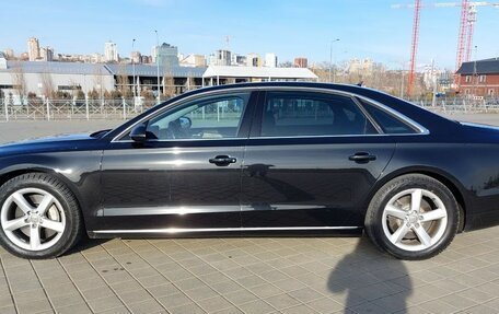 Audi A8, 2012 год, 3 950 000 рублей, 17 фотография