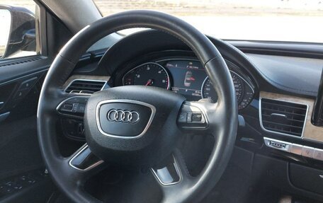 Audi A8, 2012 год, 3 950 000 рублей, 16 фотография