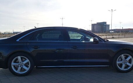 Audi A8, 2012 год, 3 950 000 рублей, 12 фотография