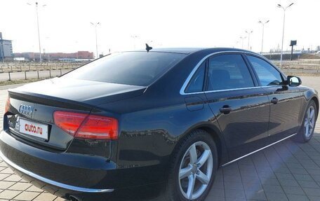 Audi A8, 2012 год, 3 950 000 рублей, 30 фотография