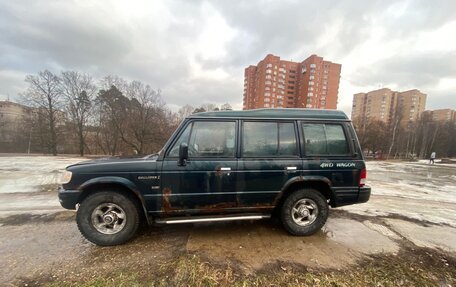 Hyundai Galloper II, 1999 год, 200 000 рублей, 3 фотография