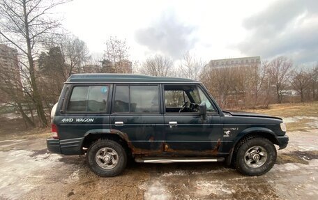 Hyundai Galloper II, 1999 год, 200 000 рублей, 7 фотография