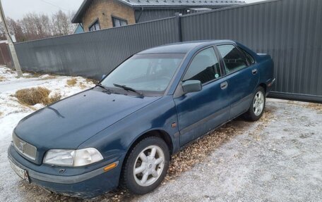 Volvo S40 II, 1997 год, 250 000 рублей, 3 фотография