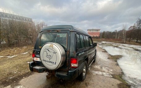 Hyundai Galloper II, 1999 год, 200 000 рублей, 6 фотография