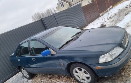 Volvo S40 II, 1997 год, 250 000 рублей, 2 фотография