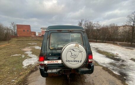 Hyundai Galloper II, 1999 год, 200 000 рублей, 5 фотография