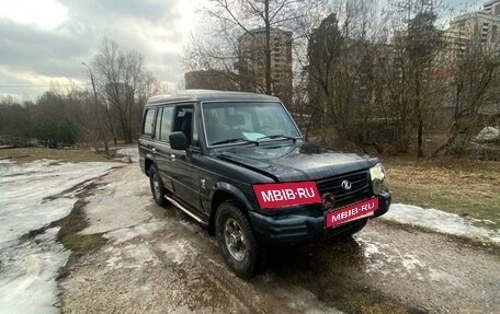 Hyundai Galloper II, 1999 год, 200 000 рублей, 8 фотография