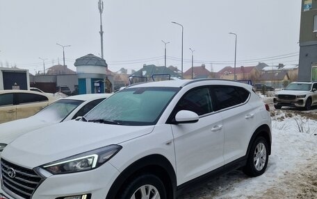 Hyundai Tucson III, 2020 год, 2 270 000 рублей, 2 фотография