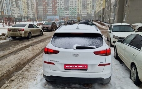 Hyundai Tucson III, 2020 год, 2 270 000 рублей, 4 фотография