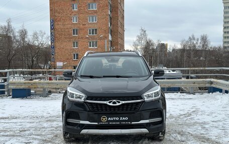 Chery Tiggo 4 I рестайлинг, 2022 год, 1 350 000 рублей, 7 фотография