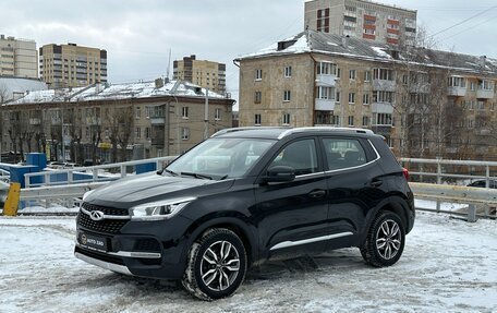 Chery Tiggo 4 I рестайлинг, 2022 год, 1 350 000 рублей, 6 фотография