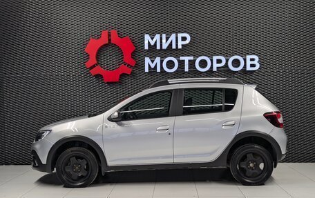 Renault Sandero II рестайлинг, 2019 год, 1 135 000 рублей, 8 фотография