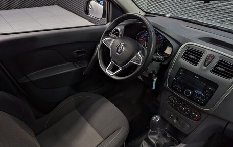 Renault Sandero II рестайлинг, 2019 год, 1 135 000 рублей, 33 фотография