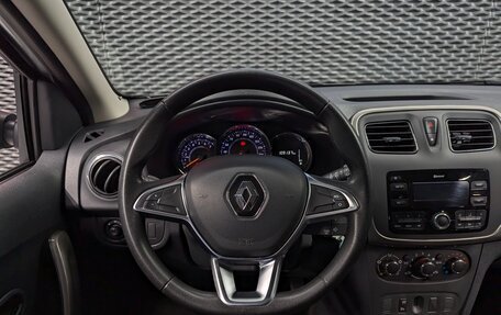 Renault Sandero II рестайлинг, 2019 год, 1 135 000 рублей, 34 фотография