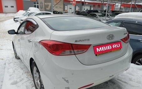 Hyundai Avante, 2011 год, 699 050 рублей, 4 фотография