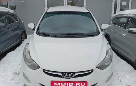 Hyundai Avante, 2011 год, 699 050 рублей, 7 фотография