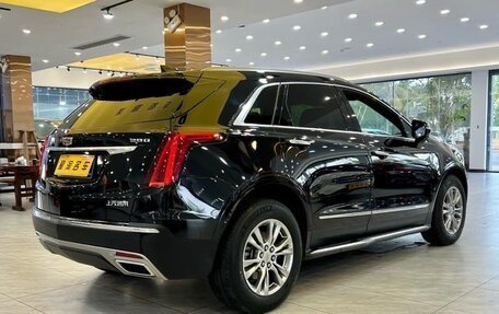 Cadillac XT5 I рестайлинг, 2021 год, 2 500 000 рублей, 5 фотография