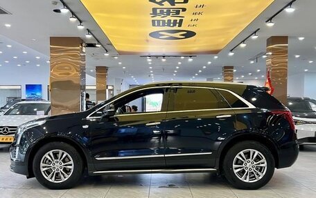 Cadillac XT5 I рестайлинг, 2021 год, 2 500 000 рублей, 7 фотография