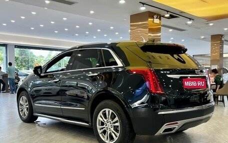 Cadillac XT5 I рестайлинг, 2021 год, 2 500 000 рублей, 6 фотография