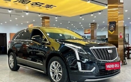 Cadillac XT5 I рестайлинг, 2021 год, 2 500 000 рублей, 2 фотография