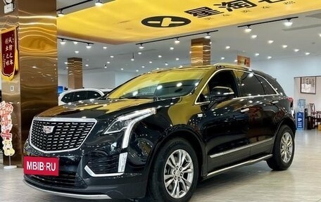 Cadillac XT5 I рестайлинг, 2021 год, 2 500 000 рублей, 3 фотография