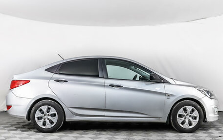 Hyundai Solaris II рестайлинг, 2014 год, 1 425 000 рублей, 4 фотография