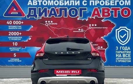 Volvo V40 Cross Country I, 2017 год, 2 094 000 рублей, 4 фотография