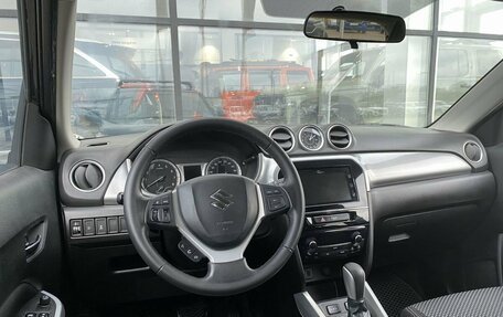 Suzuki Vitara II рестайлинг, 2018 год, 1 550 000 рублей, 10 фотография