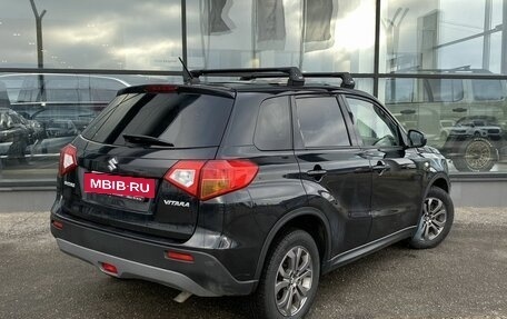 Suzuki Vitara II рестайлинг, 2018 год, 1 550 000 рублей, 6 фотография