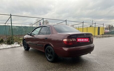 Nissan Almera, 2004 год, 295 000 рублей, 6 фотография