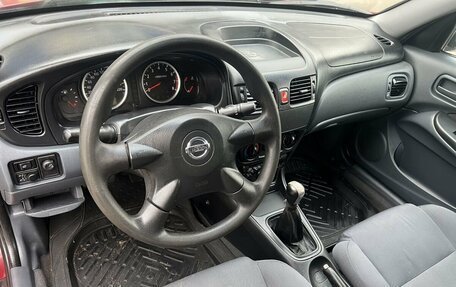 Nissan Almera, 2004 год, 295 000 рублей, 7 фотография