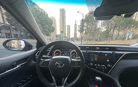 Toyota Camry, 2021 год, 2 700 011 рублей, 11 фотография