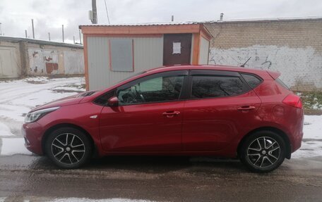 KIA cee'd III, 2013 год, 1 050 000 рублей, 4 фотография