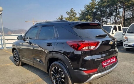 Chevrolet TrailBlazer, 2021 год, 1 710 000 рублей, 3 фотография