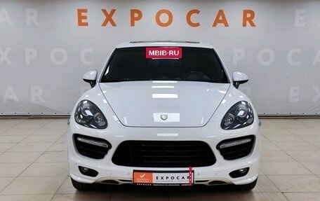 Porsche Cayenne III, 2013 год, 2 457 000 рублей, 2 фотография