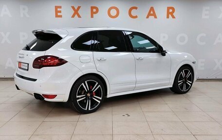 Porsche Cayenne III, 2013 год, 2 457 000 рублей, 5 фотография