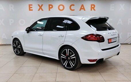 Porsche Cayenne III, 2013 год, 2 457 000 рублей, 7 фотография