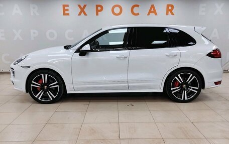 Porsche Cayenne III, 2013 год, 2 457 000 рублей, 8 фотография