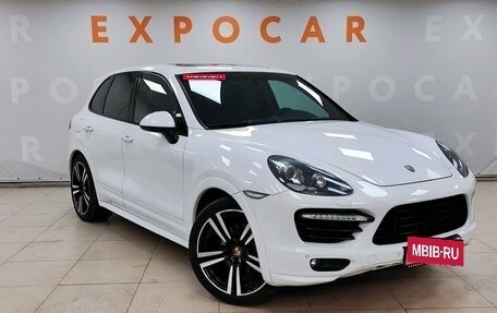 Porsche Cayenne III, 2013 год, 2 457 000 рублей, 3 фотография