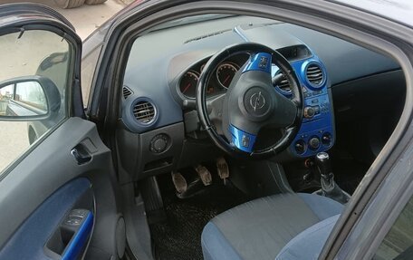 Opel Corsa D, 2007 год, 450 000 рублей, 7 фотография