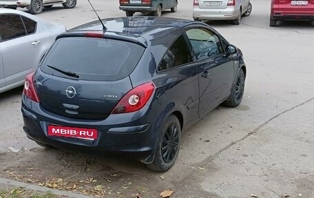 Opel Corsa D, 2007 год, 450 000 рублей, 9 фотография