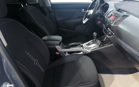 KIA Sportage III, 2014 год, 1 617 000 рублей, 12 фотография