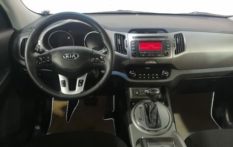 KIA Sportage III, 2014 год, 1 617 000 рублей, 9 фотография