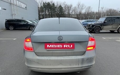 Skoda Rapid I, 2014 год, 1 125 000 рублей, 5 фотография