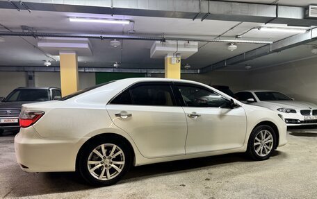 Toyota Camry, 2016 год, 2 650 000 рублей, 5 фотография