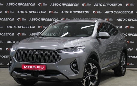 Haval F7x I, 2021 год, 2 256 000 рублей, 1 фотография