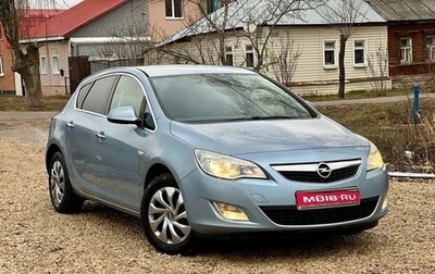 Opel Astra J, 2011 год, 775 000 рублей, 1 фотография