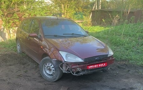 Ford Focus IV, 2001 год, 210 000 рублей, 1 фотография