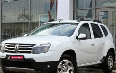 Renault Duster I рестайлинг, 2014 год, 1 079 000 рублей, 1 фотография